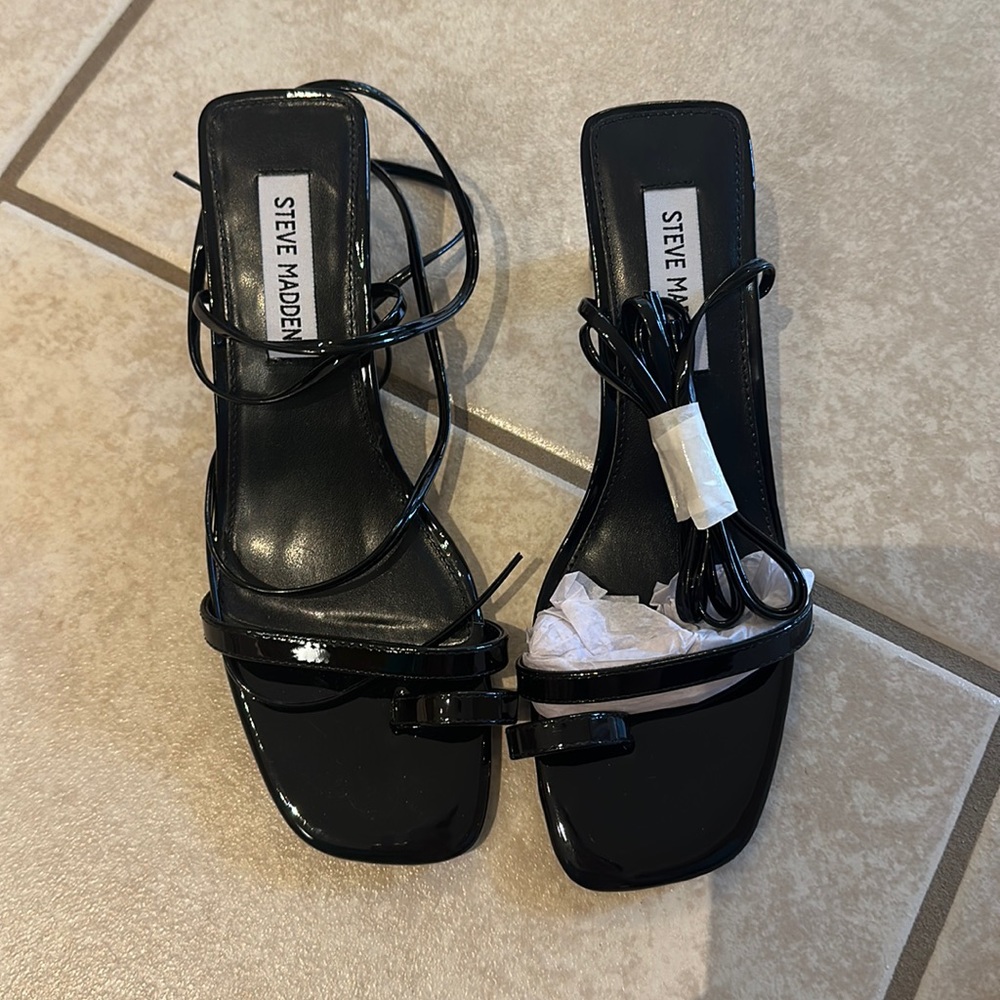 New Steve Madden Heeled Sandal